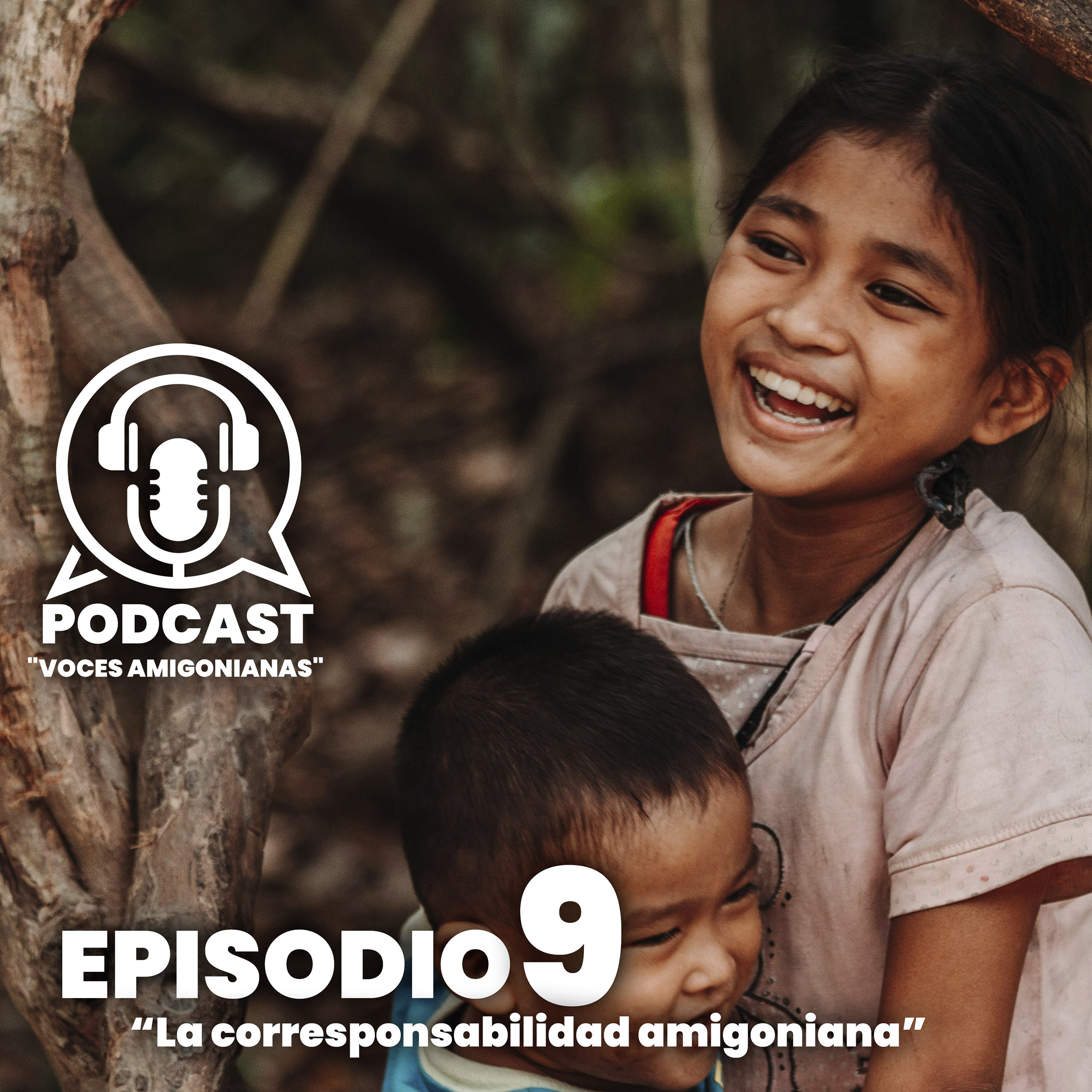Temporada 1 – Episodio 9 “Sembradores de sueños” – Camino Sinodal Amigoniano episode artwork