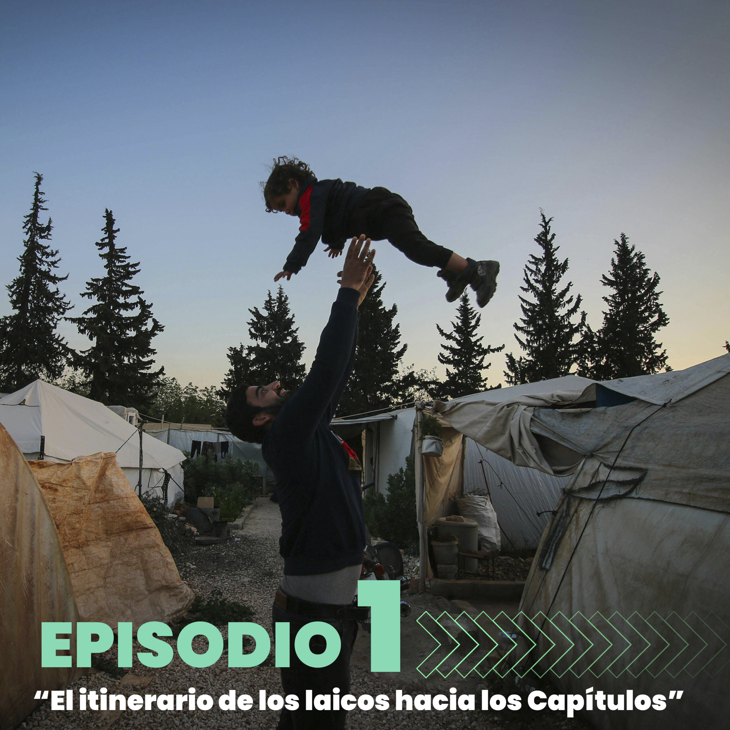 Temporada 2 – Episodio 1 – El itinerario de los laicos hacia los Capítulos